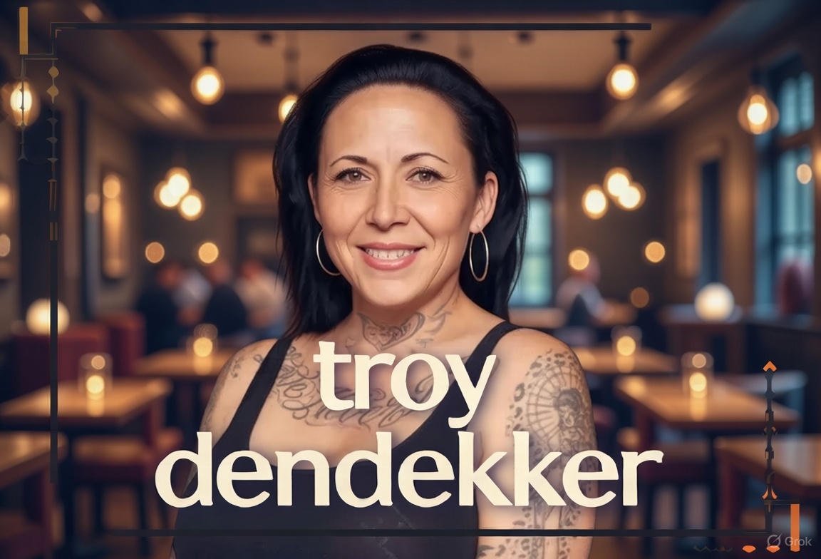 Troy Dendekker
