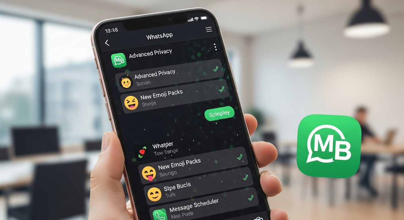 MB WhatsApp Everything You Need to Know About This Popular Messaging App