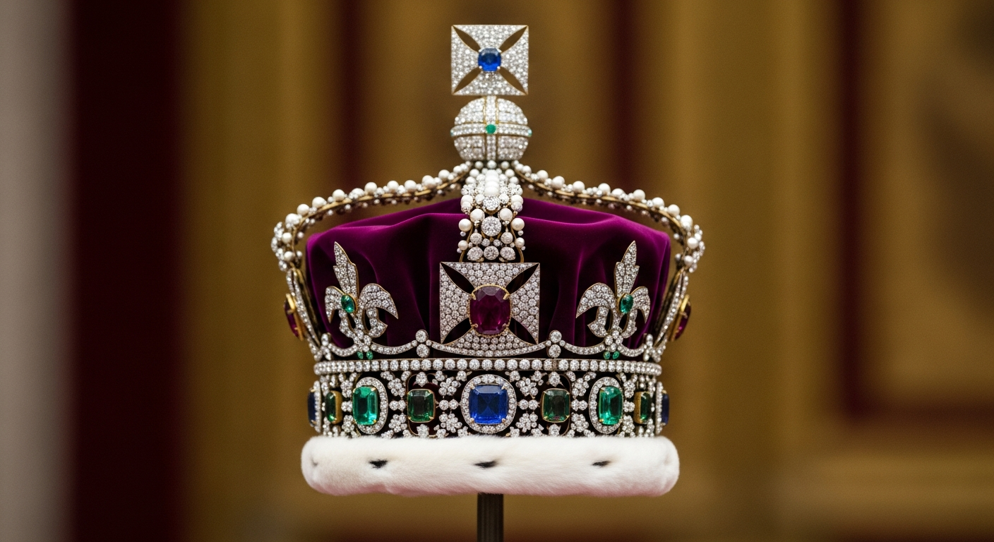 What a Crown Understanding Its Beauty, History, and Meaning