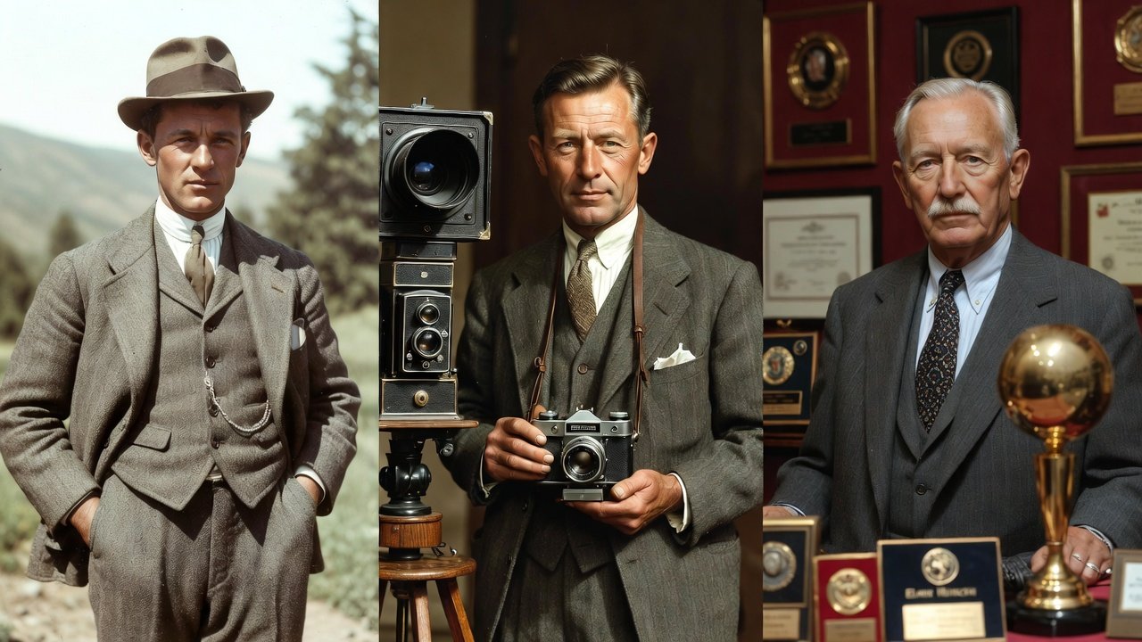 Elmer Heinrich Biography | Life Story, Career, Achievements & Legacy