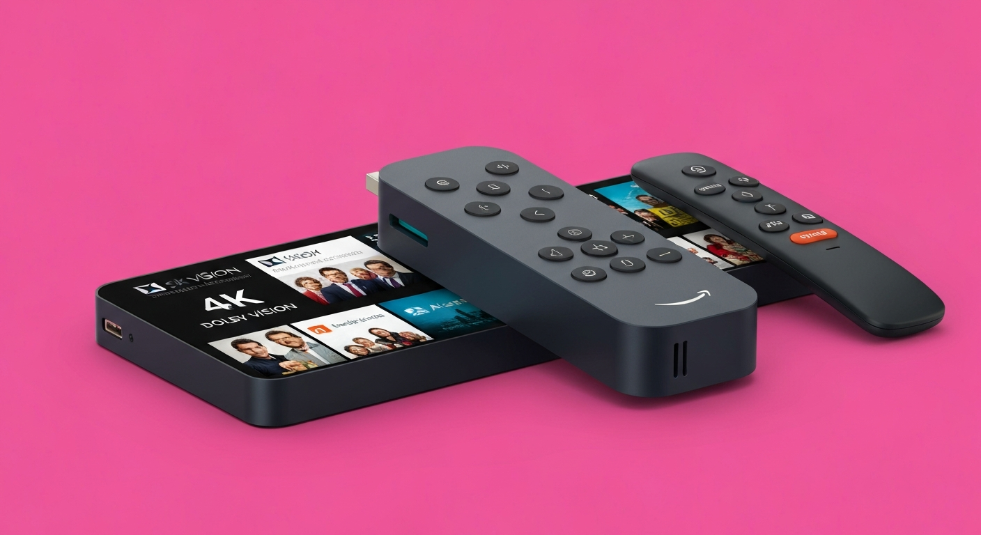 Amazon Fire TV Stick 4K Max Review 2024 Specs, Streaming & Performance