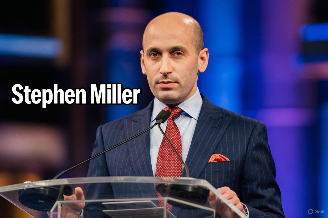 Stephen Miller