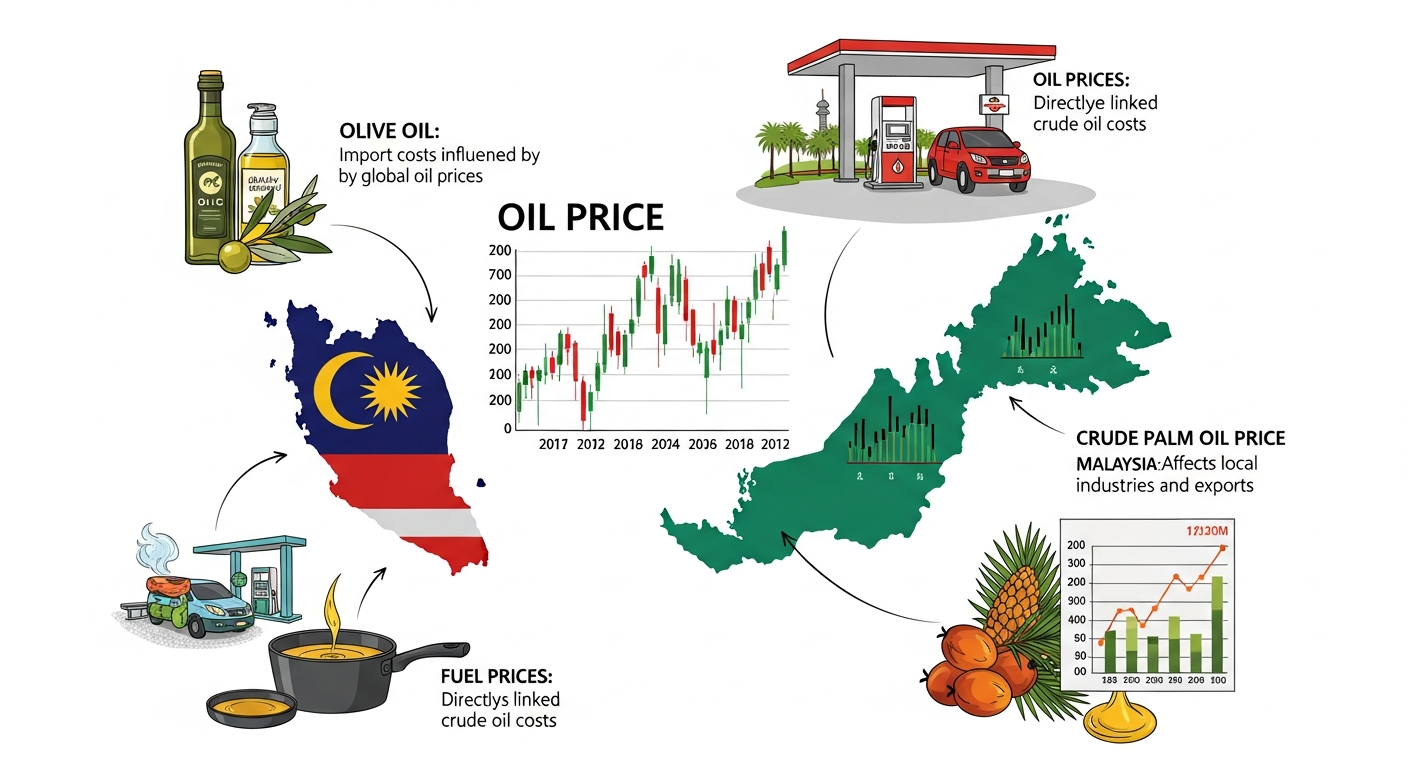 Oil Price Malaysia 2026 Latest Updates, Trends & Insights