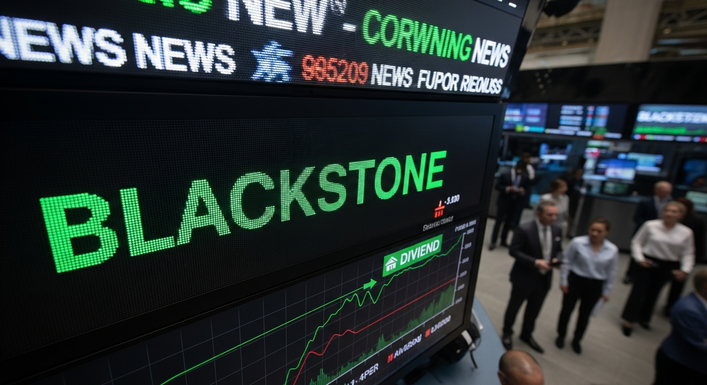Blackstone Stock