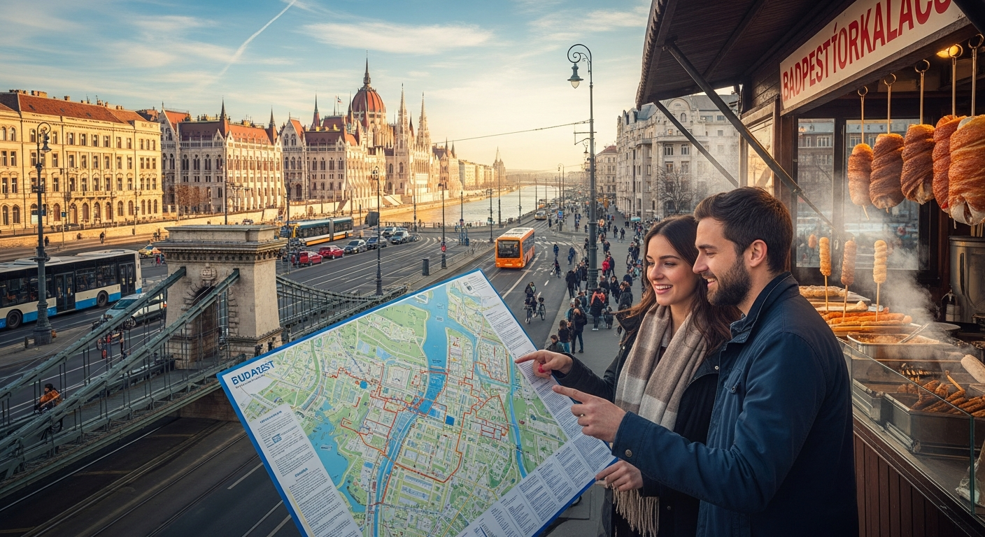 Visit in Budapest Best Places to Explore and Things to Do