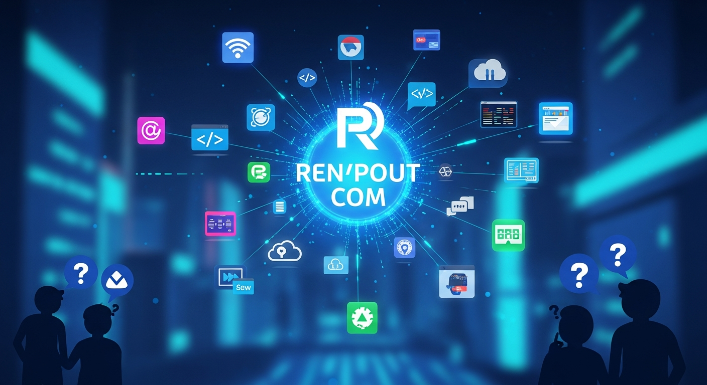 Renvoit Com Explained Complete Guide, Features, Uses, and Platform Overview
