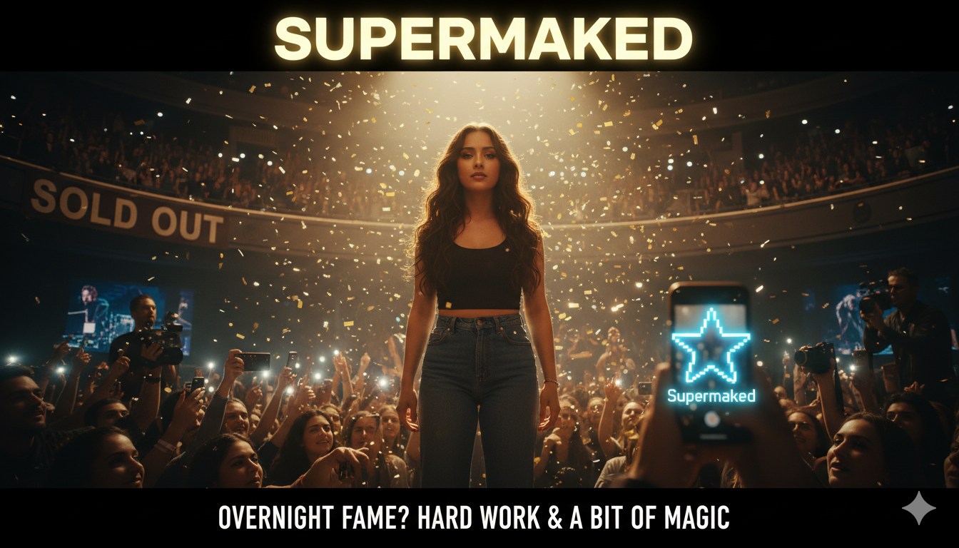 Who is Supermaked The Full Biography of the Rising Star