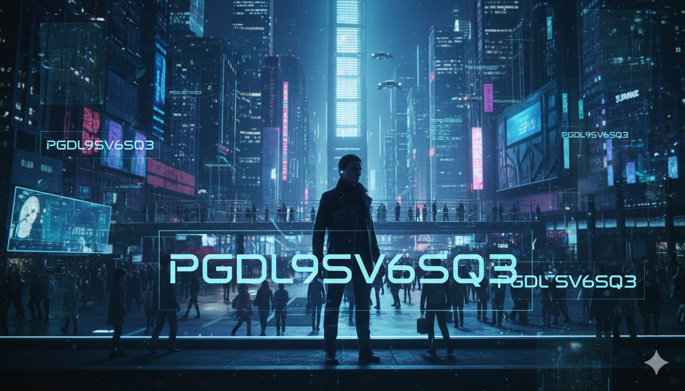 Who is PGDL9SV6SQ3? Complete Biography, Success Story & Facts