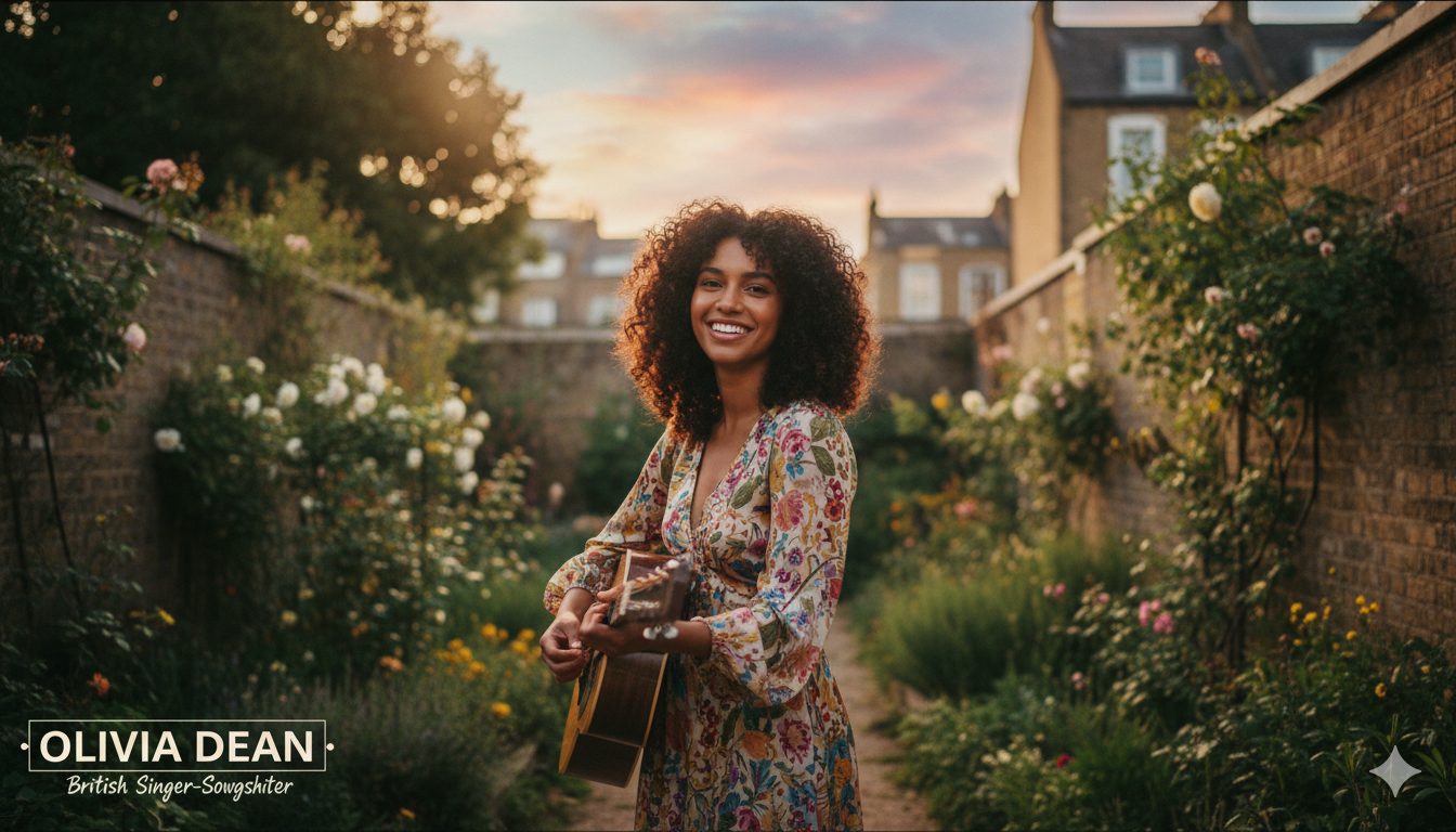 Olivia Dean Biography 2026: Age, Ethnicity, Tour Dates & Lyrics