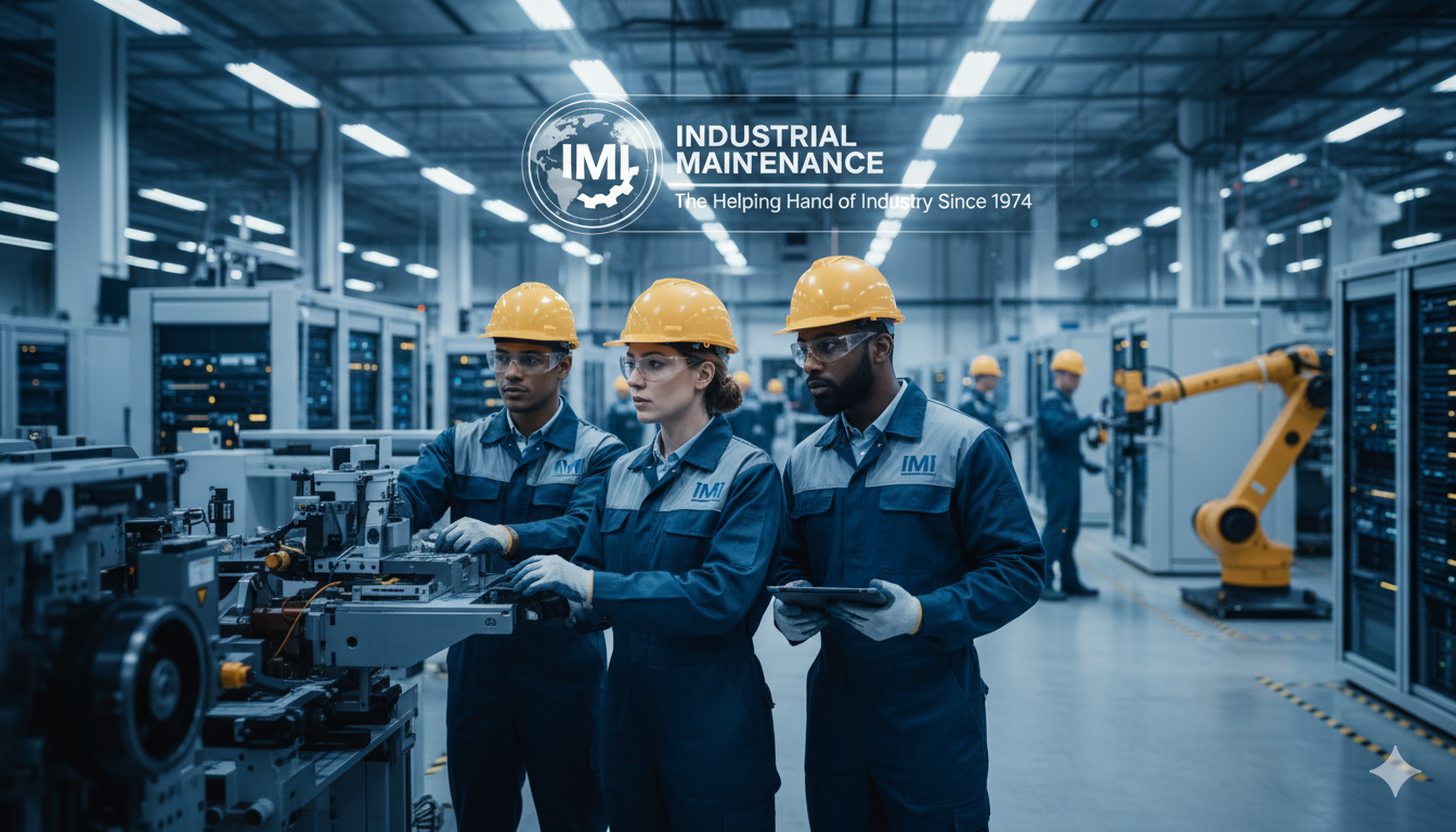 Industrial Maintenance International Global Experts in Manpower & Training