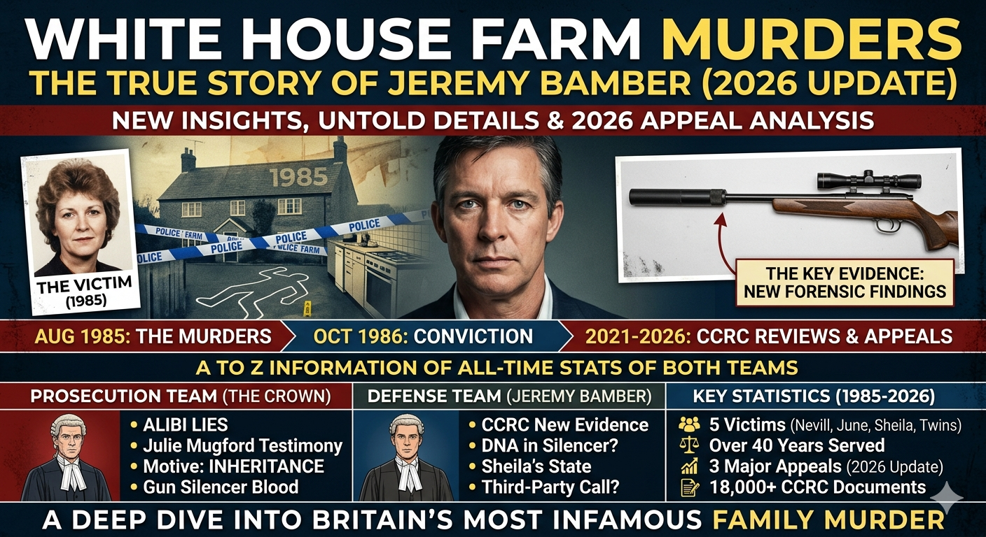 white house farm murders