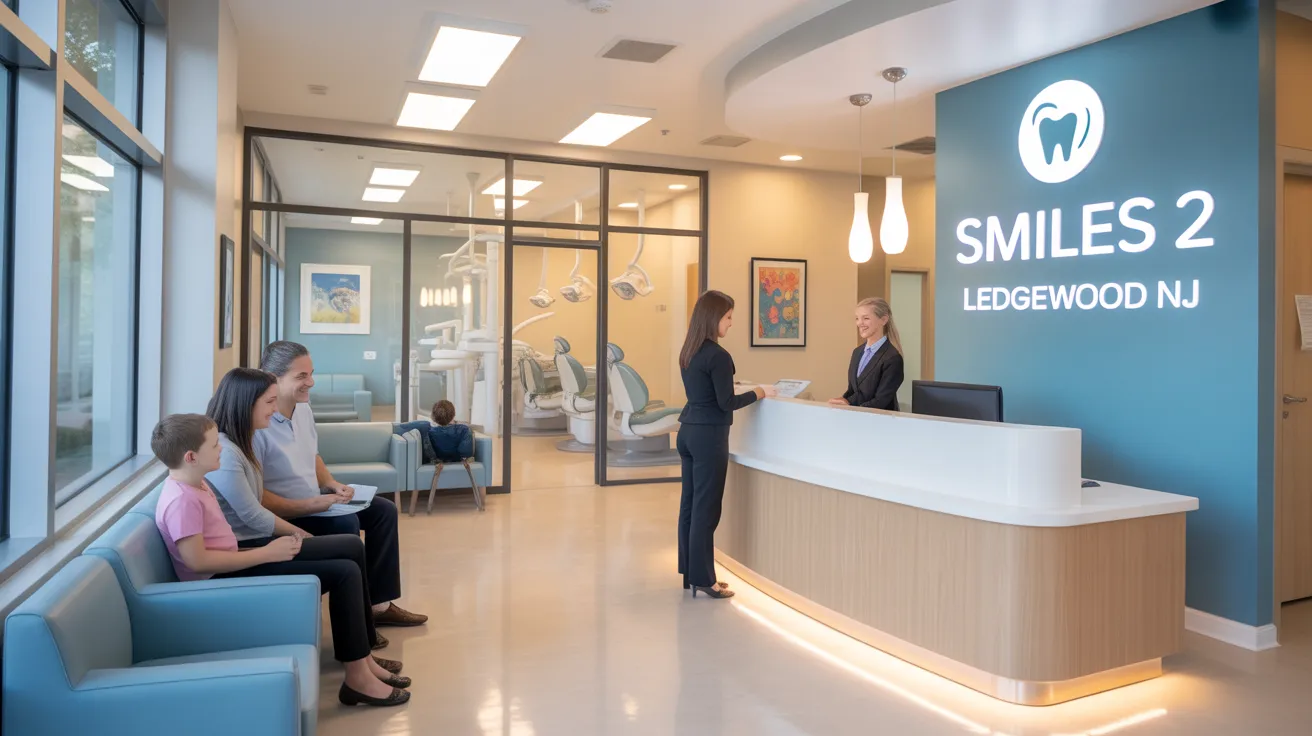 Smiles 2 Ledgewood NJ