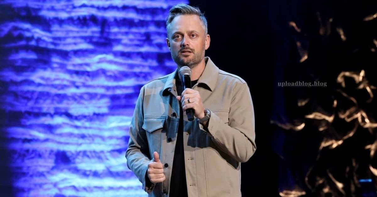 Nate Bargatze Net Worth 2026: How the “Nicest Man” Earned $40M