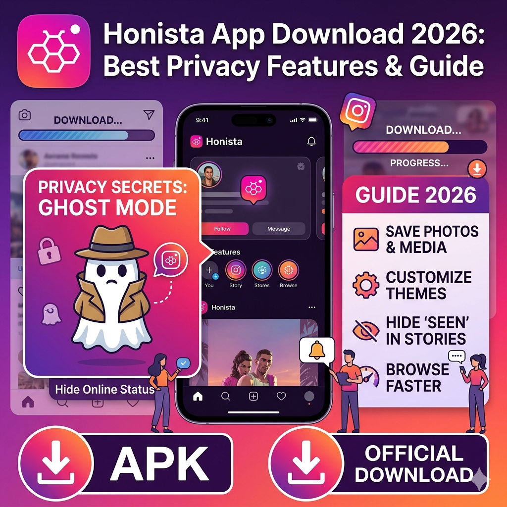 Honista App Download 2026: Best Privacy Features & Guide