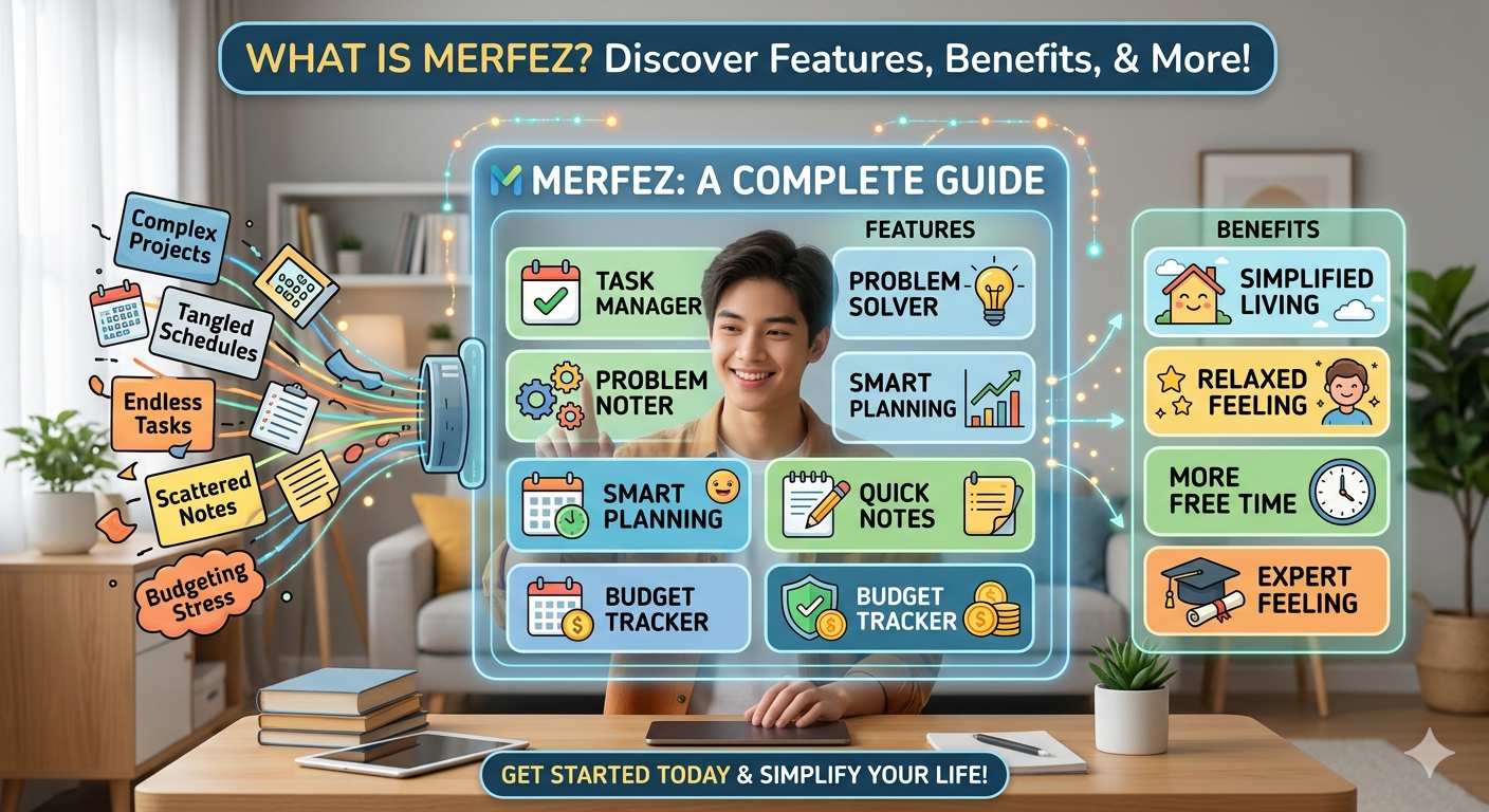 What is Merfez? A Complete Guide to Features, Benefits, and More
